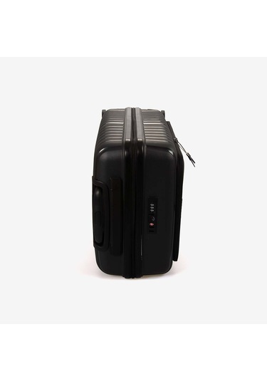 Baggaj Unisex Valiz 2410 Siyah