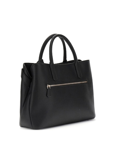 Kadın Chardon El Çantası - Siyah Siyah