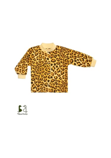 Fabrika Bambuk Düğmeli Kazaklar 111790803 Gri