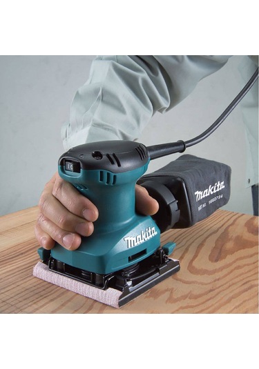 Makita BO4557 180 W Avuç İçi Titreşimli Zımpara