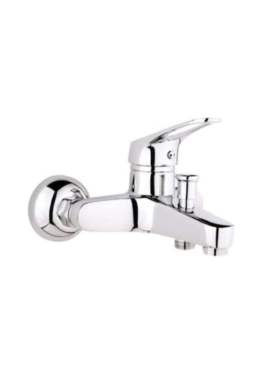 Kustar Elmas Mix Aç Kapa Banyo Bataryası Krom