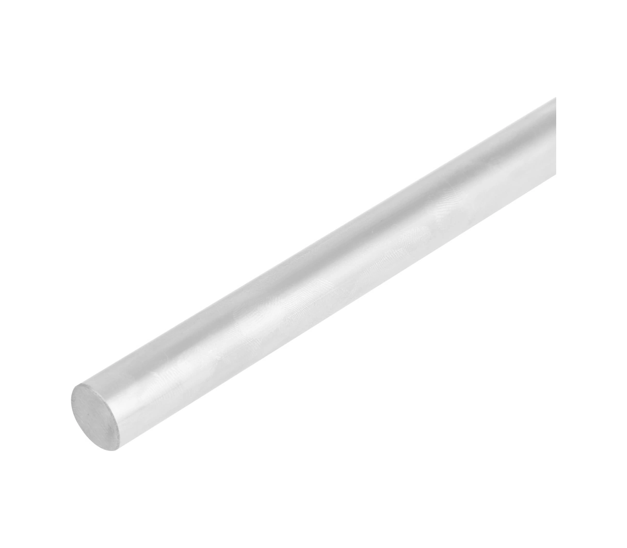 Tenfowee 10mm Çelik Lineer İvme Çubugu, 200mm Uzunlukta, Yüksek Hassasiyetli, Pas Koruyucu, Otomatik Makinalar İçin