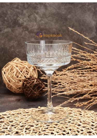 Elysia Şampanya Kadehi 4'lü Fma91191 222 Şeffaf