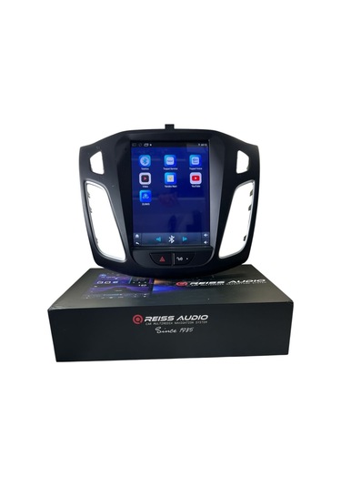 Focus 3-4 Reiss 6-64 Tesla Pro Fanlı Oem Multimedia 10"