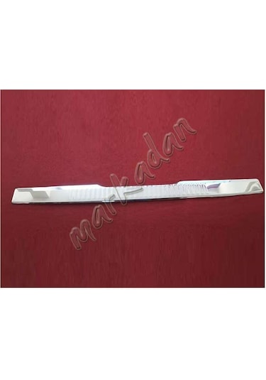 Db Chrome Mercedes Vito Arka Tampon Üstü Nikelaj 2004 2014 P Çeli