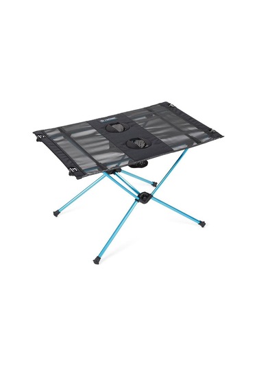 Helinox Table One Outdoor Kamp Masası Black Black Siyah