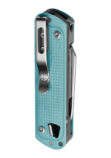 Leatherman FREE T4 Artic Turkuaz