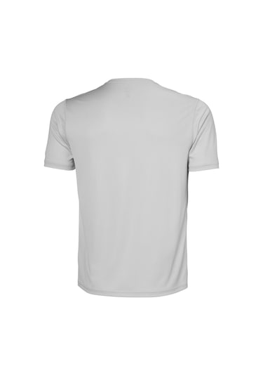 Helly Hansen Erkek Hh Tech T-shırt 2.0 Hha.49584 Hha.853 Gri Yeşil
