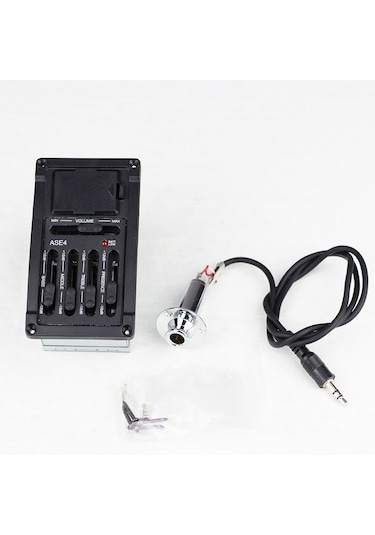 Artec Ase-4 Ekolayzer Seti Eşikaltı Dahil Değil