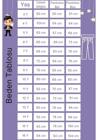 Montero Ceketli Mendilli Erkek Çocuk Takım Elbise Bej Bej
