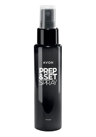 Avon Prep and Set Spray Makyaj Sabitleyici Sprey 125 ML