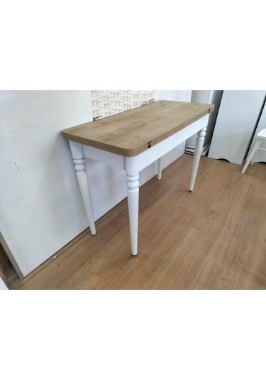 110 X 45 Katlanır Masa Safir Meşe