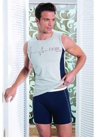 Modal Erkek Bady 4014 Gri