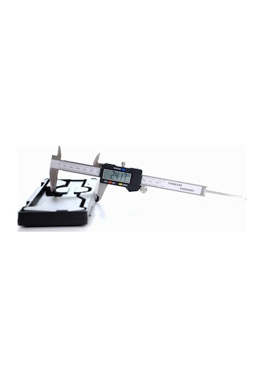 Worldforce Worldforce 150Mm Dijital Kumpas Paslanmaz Metal Profesyonel