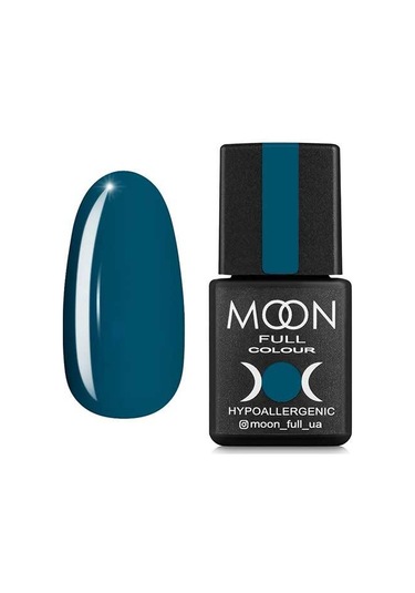 Moon Full Kalıcı Oje Classic Ateneo Blue No:184