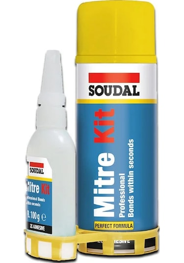 Hızlı Yapıştırıcı 400ml Hızlı Yapıştırıcı
