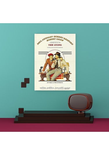 Sting 1973 Poster