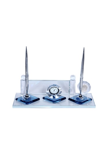 Sentez Atatürklü Masa İsimliği Ofis Hediyesi