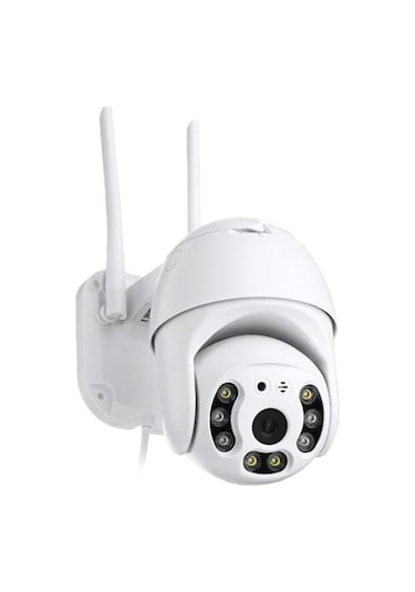 Ptz Dış Mekan Hareketli Ip Kamera 1080p