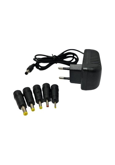 WellPower DC 5Volt 2Amper Adaptör 5 Uçlu