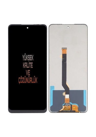 Tecno Pova 5 Lcd Ekran Dokunmatik Servis Lh7n