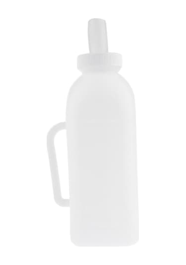 Suntek 2l Buzağı Emzirme Meme Ucu Ile Besleme Süt Şişesi