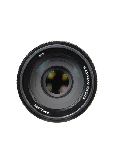 Sony SEL70300G FE 70-300 MM F/4.5-5.6 G OSS Lens (Sony Eurasia Garantili)