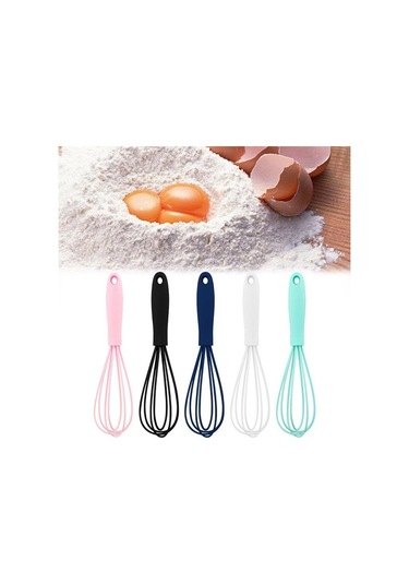 Yasammerkezi Resim 3 Stili Olarak Çok Fonksiyonlu Döner Manuel Yumurta Çırpıcı Mikser Mini Plastik Mutf Ahşap