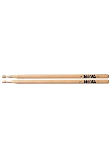 Vicfirth N5b Baget çift Nova 5b Wood