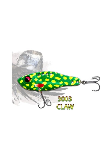 6000 Claw Vibrasyon Jig Yapay Yem 10 Gr. - 5,1 Cm