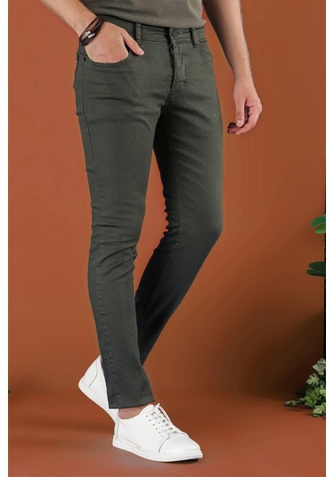 Denim Pnt 108 Nefti Jean Pantolon Nefti