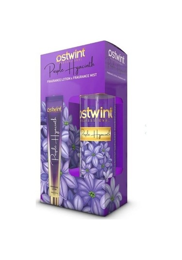Ostwint Purple Hyacinth Body Mist 200 ML + Body Lotion 50 ML