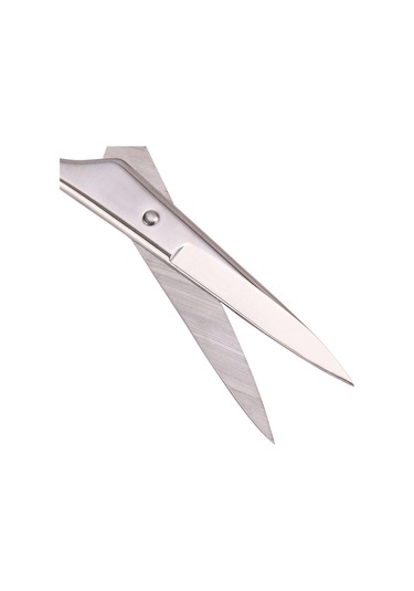 Yifomall Erkek Ve Kadınlar İçin Paslanmaz Çelik Sakal, Bıyık Ve Kaş Makası - Güvenli Ve Etkili Tıraş Aracı