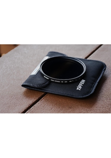 Tiffen Filter 82 Mm Değişken Nd Filtresi
