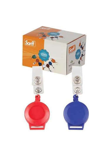 Sarff Yoyo Yuvarlak Kancalı 1 Adet