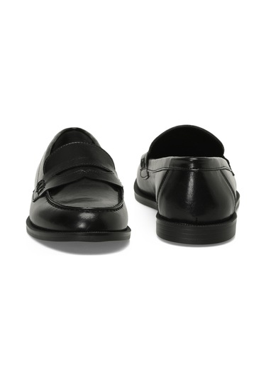 Butigo 25k-2021 5pr Siyah Kadın Loafer 000000000102042784 Siyah