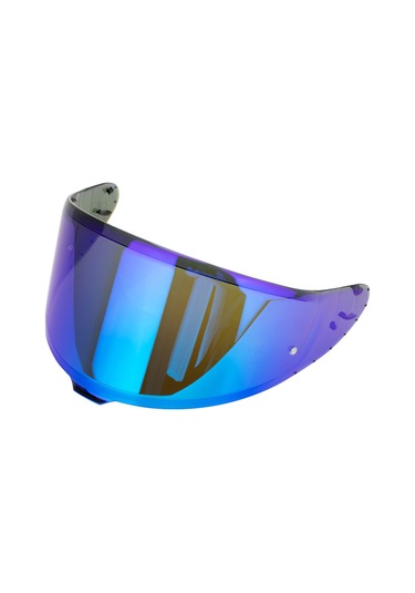 Yaozixa Z8 Kaskı İçin Değiştirme Camı - Uv Koruma, Sis Önleyici, Çizik Dayanıklı, Rüzgar Ve Yağmur Engeli - Çay/revo Mavi Renk Seçeneği