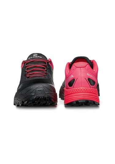 Scarpa Spin Ultra Wmn Gore-tex Kadın Koşu Ayakkabısı 33069-202 Rose-blk Bright Rose Fluo - Black Pembe - Siyah Scarpa Spin Ultra Wmn Gore-tex Kadın Koşu Ayakkabısı 33069-202 Rose-blk Bright Rose Fluo - Black Pembe - Siyah