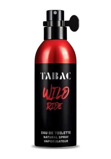 Tabac Wild Ride Erkek Parfüm EDT 125 ML