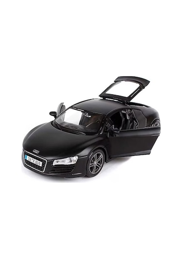 Nessiworld 31281 Audio R8 1:24 Model Araba -necotoys