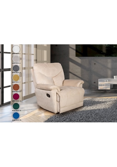 Prismamobilya  Prisma Mikra Tv Koltuğu Baba Koltuğu