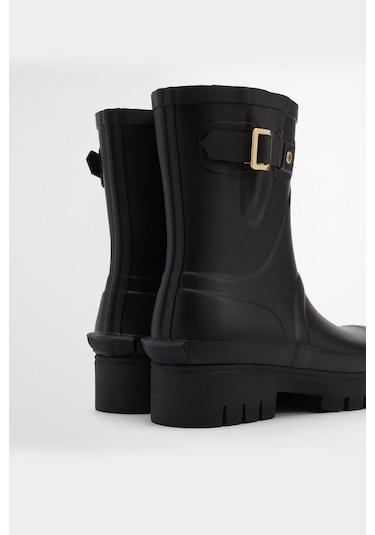 Barbour Raelynn Bot Bk11 Black Siyah