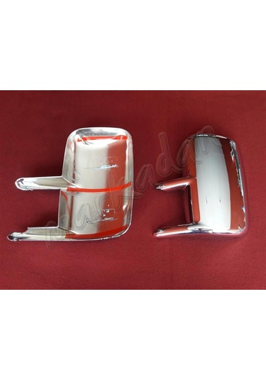 Db Chrome Mercedes Sprinter Krom Ayna Kapağı 2000 - 2006 2 Parça Ab