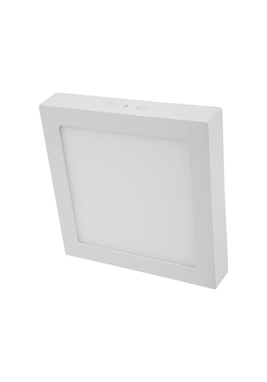 Cata Ct-5272 24 Watt Sıva Üst Led Armatür Kare (408152332) Beyaz