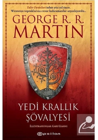 Mercankitap Yedi Krallık Şövalyesi / George R.R. Martin