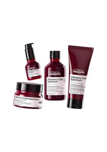 L'Oréal Professionnel Vitamino Color Spectrum Cam Parlaklığı Görünümü Kazandıran Serum 50 ML