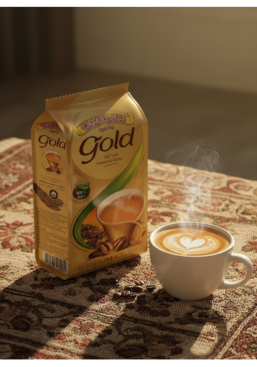 Camelon Gold Granül Kahve 500 G