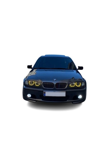 Bmw E46 Yarasa Ayna Kapağı Batman Parlak Siyah Piano Black