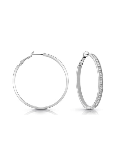 Guess Jgujube02247jwrhtu Kadın Küpe Metalik