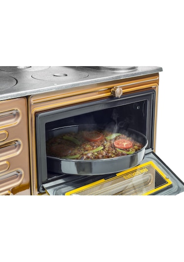 Erendemir Soba Tek Fırınlı Kovalıkuzine Ek104Ö